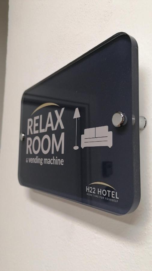 H22 Hotel Naples Luaran gambar