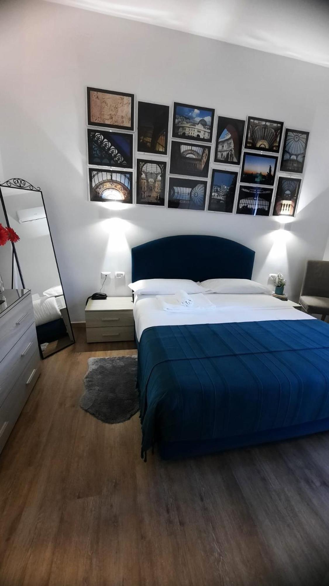 H22 Hotel Naples Luaran gambar